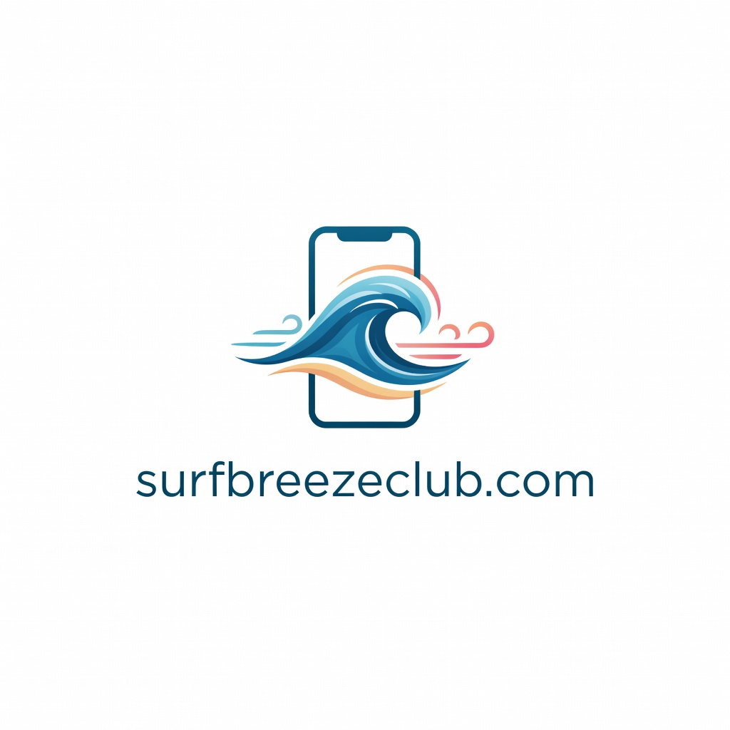Surf Breeze Club Logo